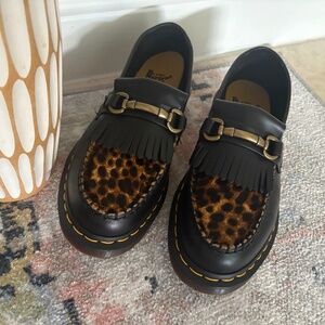 ADRIAN SNAFFLE LEOPARD